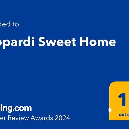 Leopardi Sweet Home Řím Exteriér fotografie