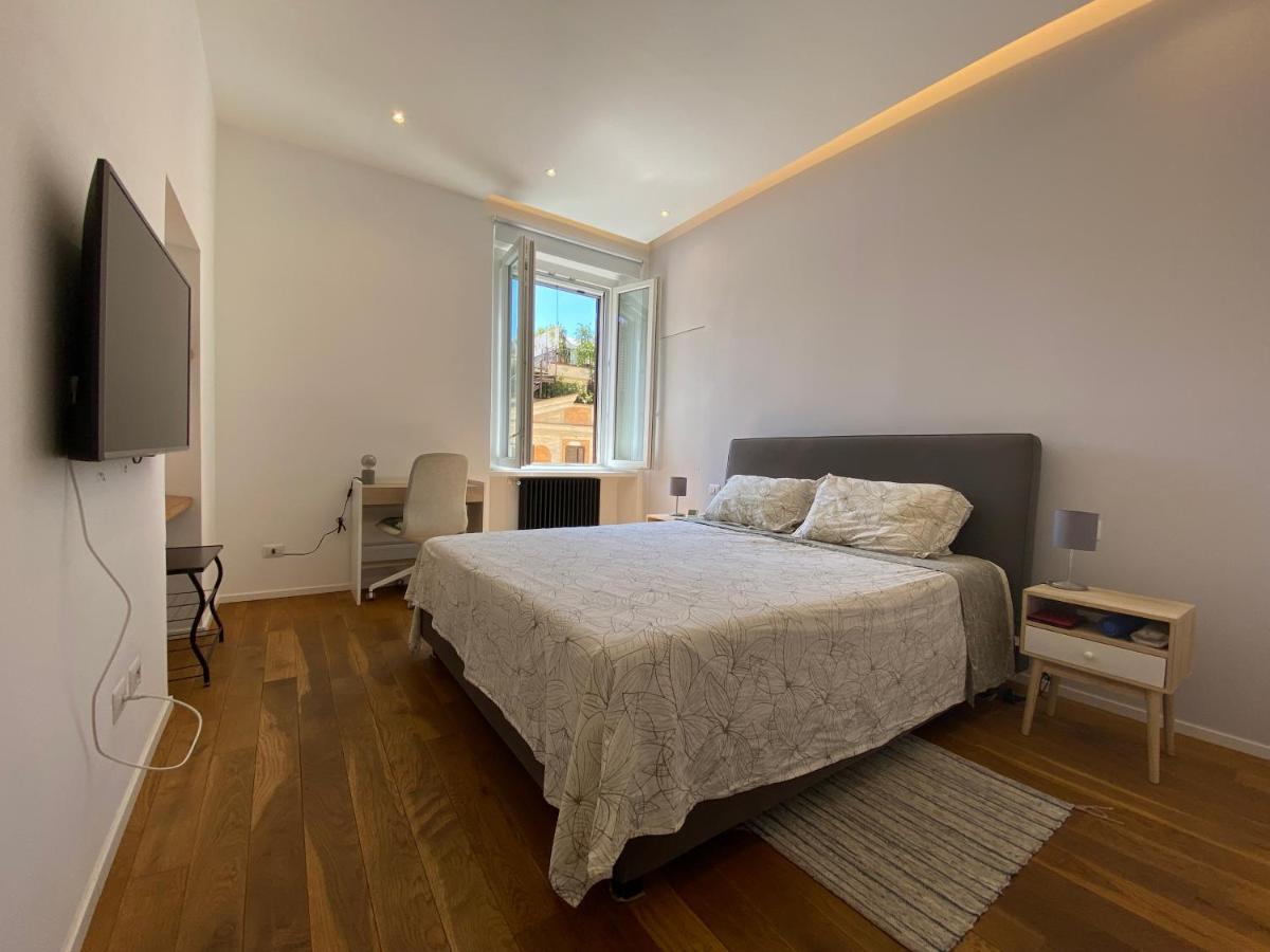 Leopardi Sweet Home Řím Exteriér fotografie