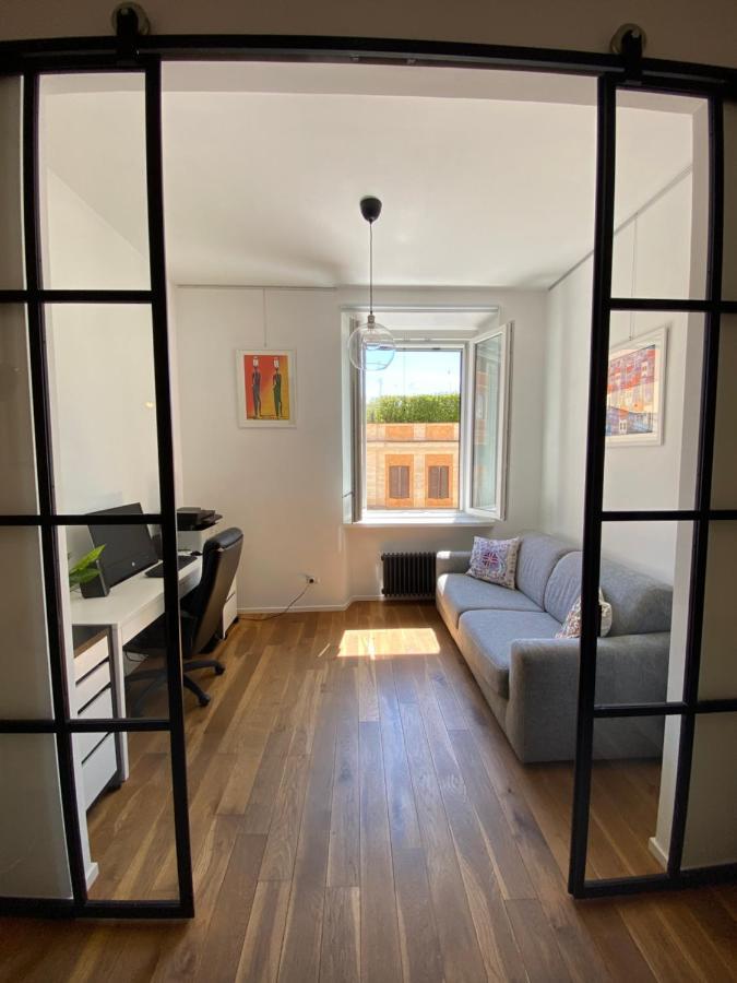 Leopardi Sweet Home Řím Exteriér fotografie