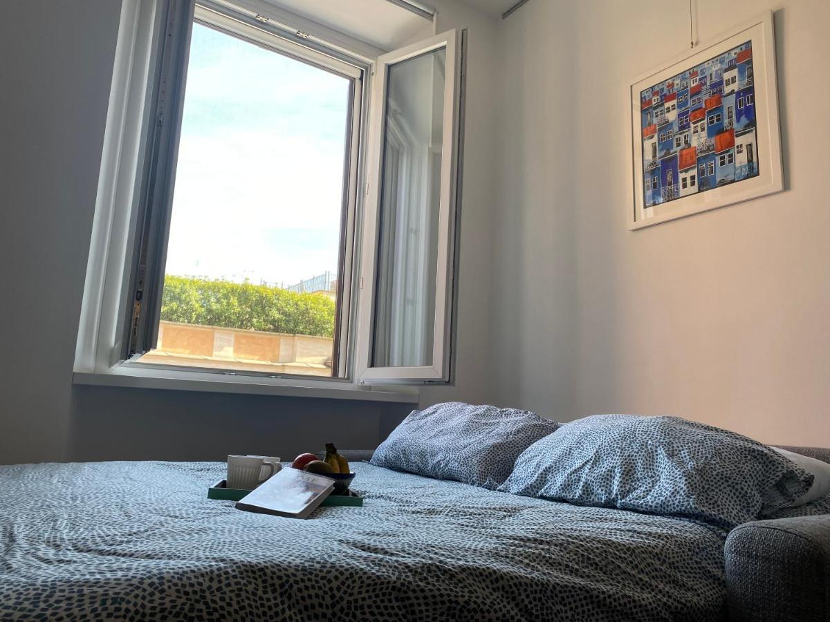 Leopardi Sweet Home Řím Exteriér fotografie