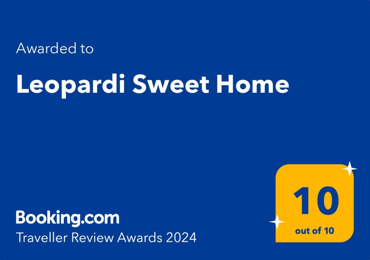 Leopardi Sweet Home Řím Exteriér fotografie